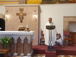 Pielgrzymka marianek i ministrantów do Włoch, 29.07. - 03.08.2024